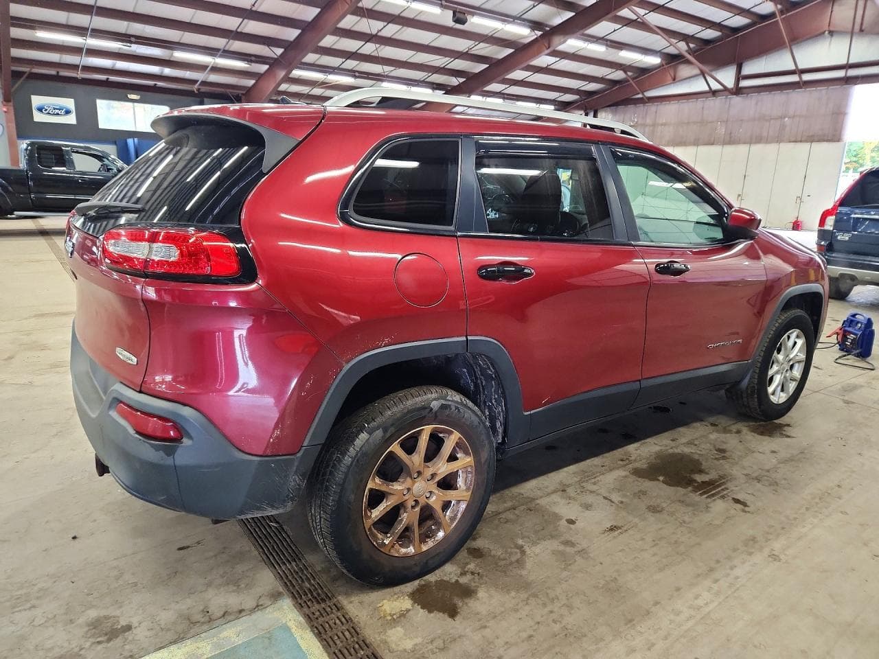 2014 Jeep Cherokee Latitude - foto 3