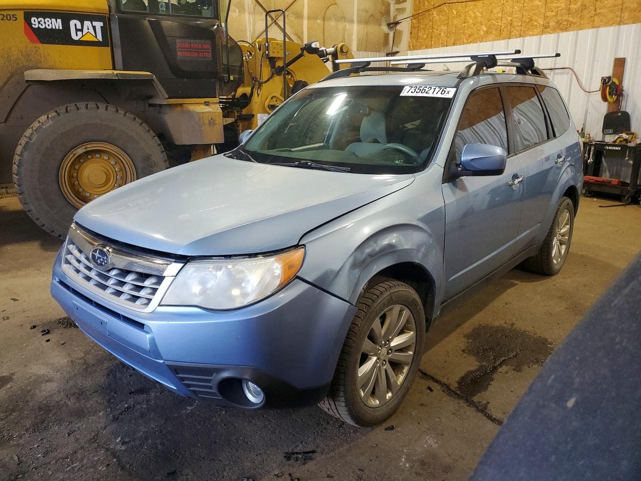 Subaru Forester 2012 z USA