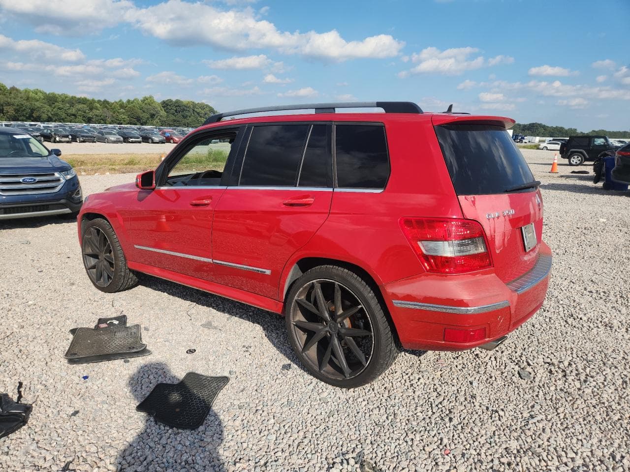 2012 Mercedes-Benz Glk 350 - foto 2