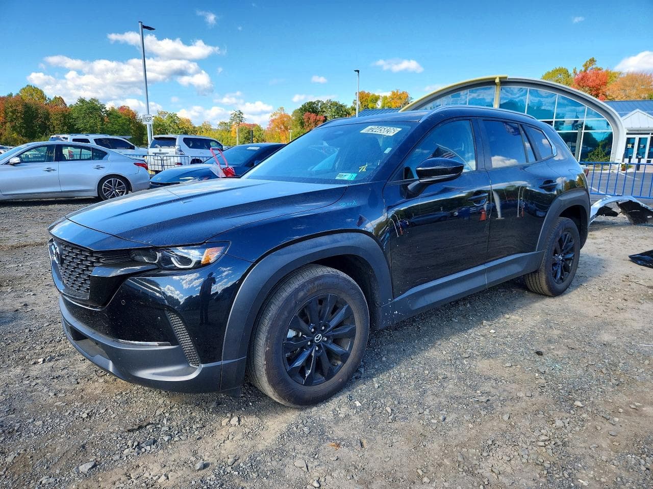 Mazda CX-50 2026 z USA