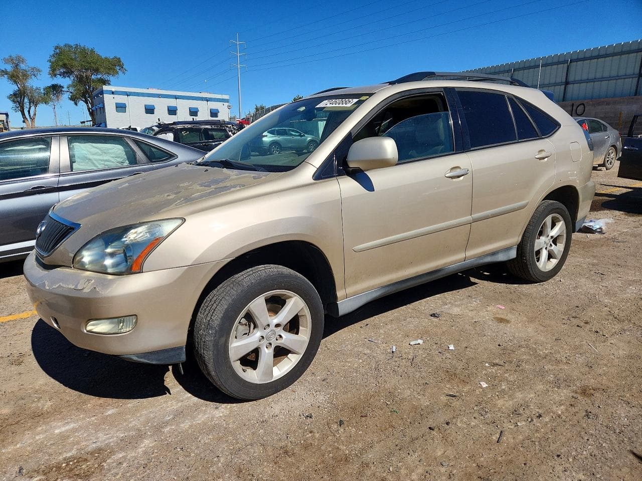 Lexus RX 2004 z USA