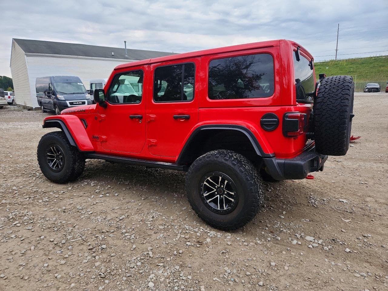 2024 Jeep Wrangler Rubicon - foto 2