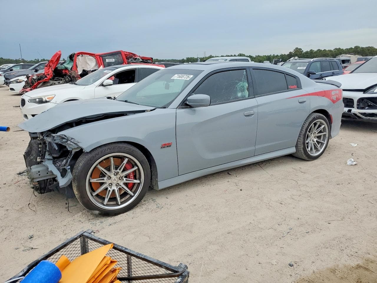Dodge Charger 2021 z USA