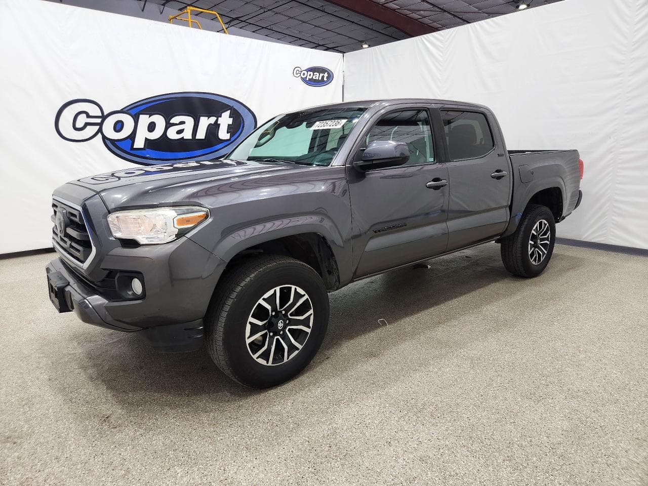 Toyota Tacoma 2019 z USA