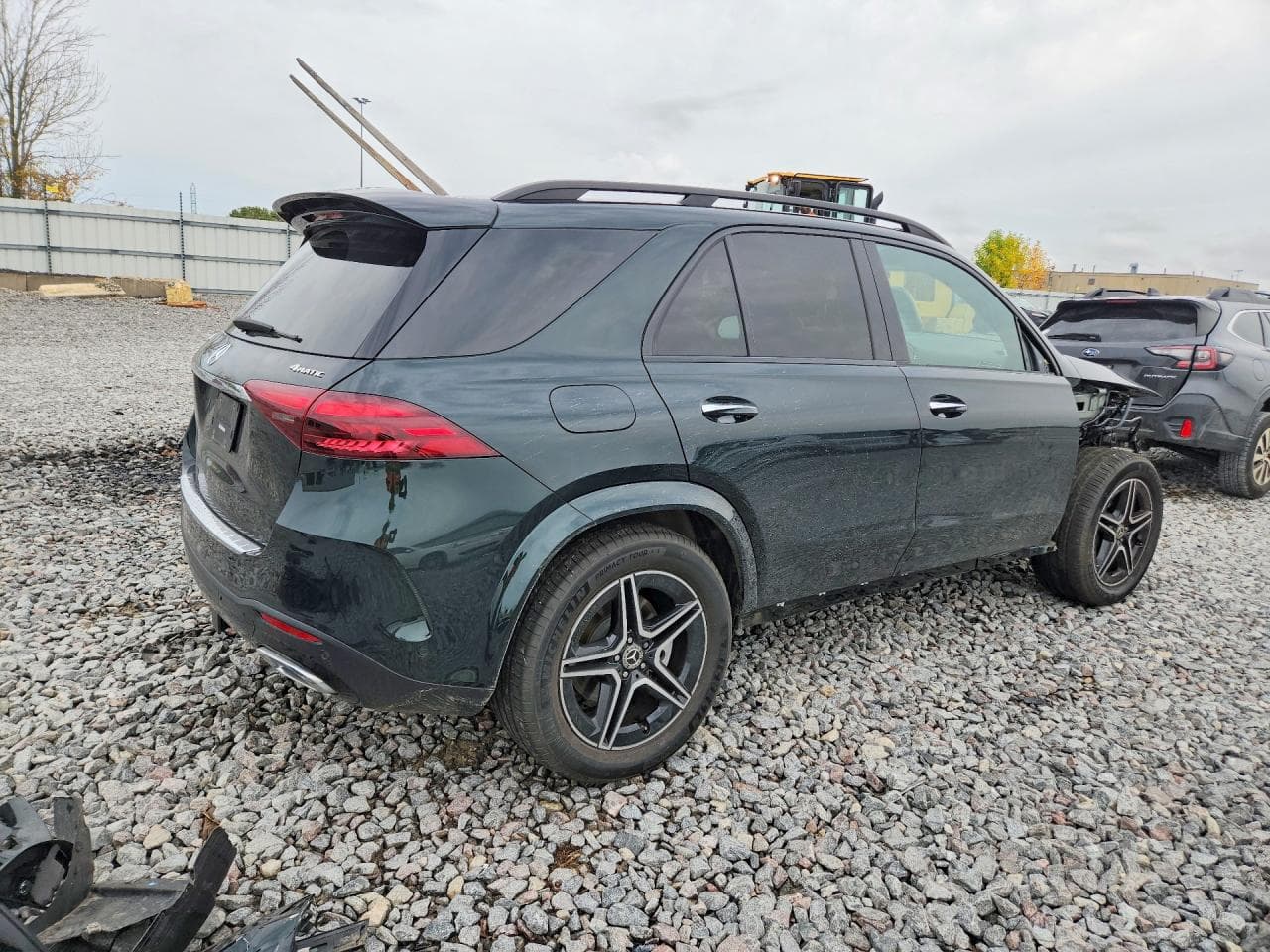 2024 Mercedes-Benz Gle 450 4Matic - foto 3