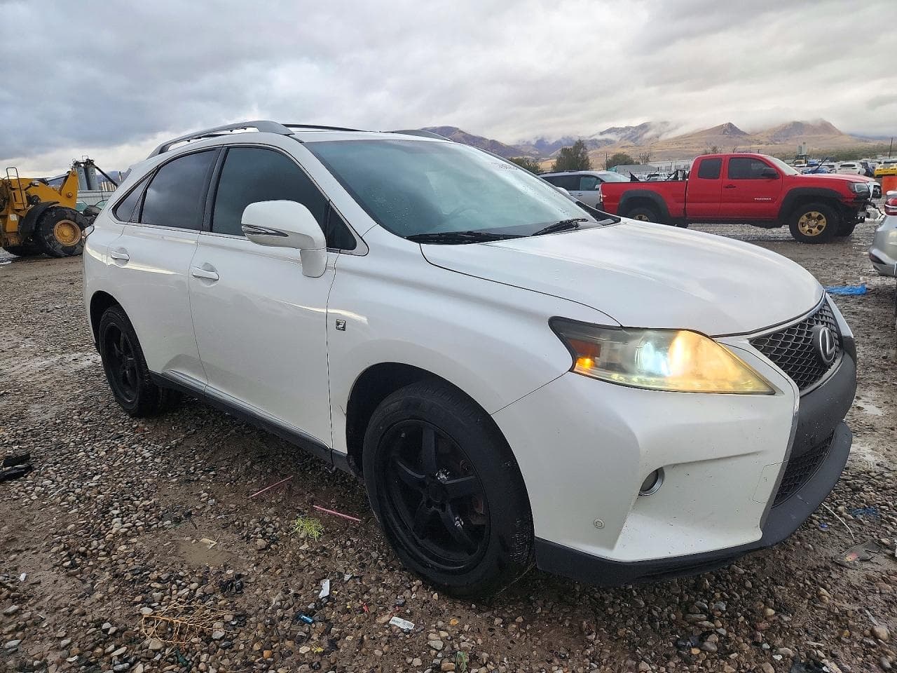 2013 Lexus Rx 350 F Sport - foto 4
