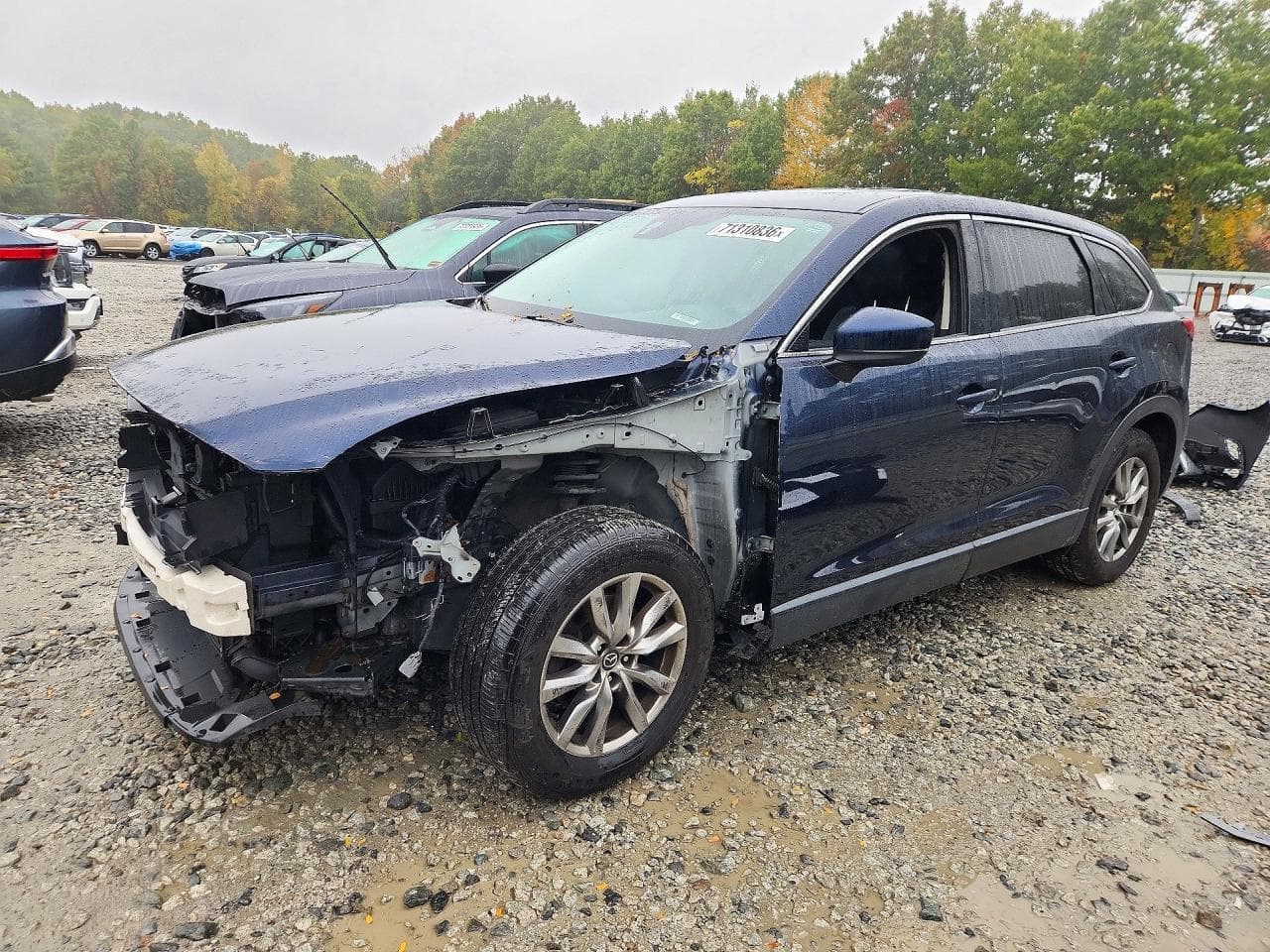 Mazda CX-9 2016 z USA