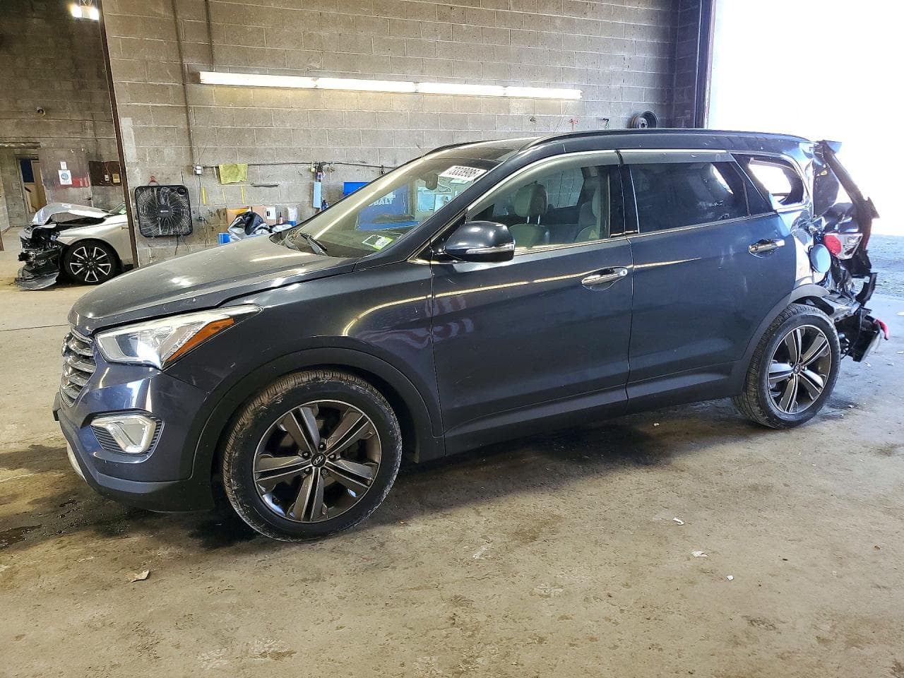 Hyundai Santa Fe 2013 z USA