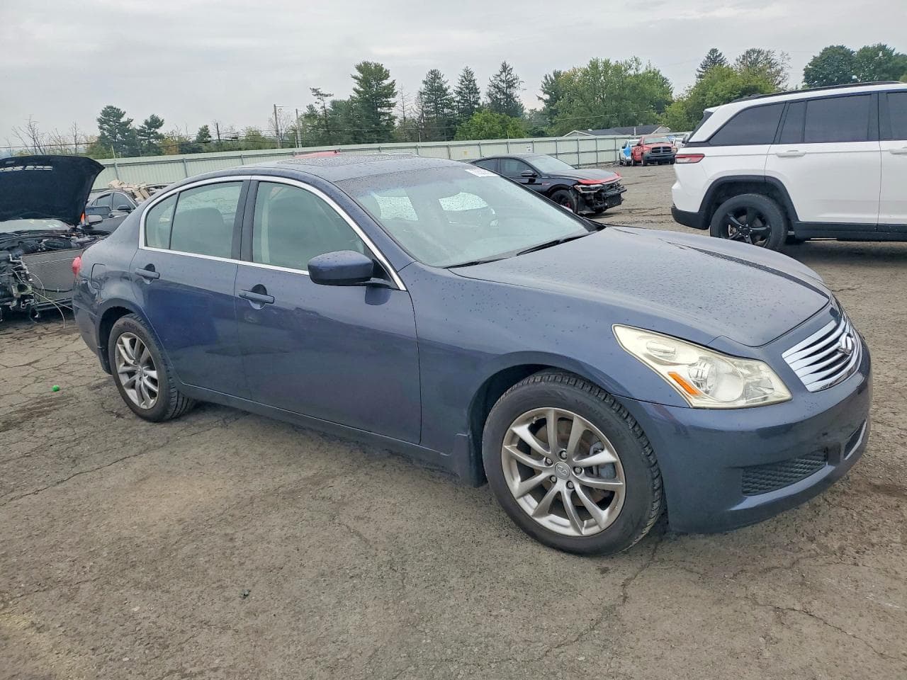 2009 Infiniti G37 Sedan X - foto 4