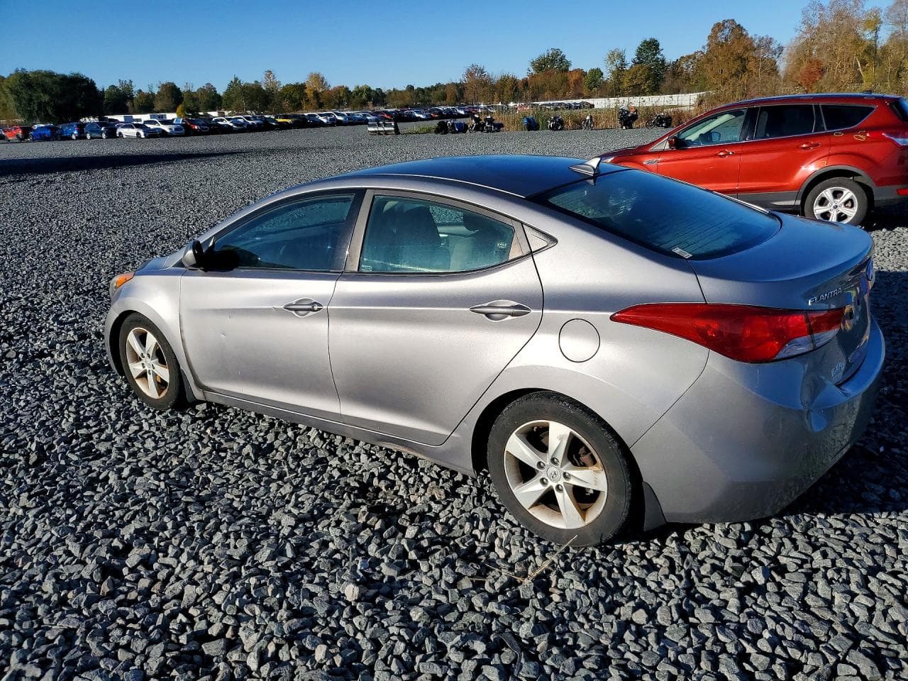 2013 Hyundai Elantra Gls - foto 2