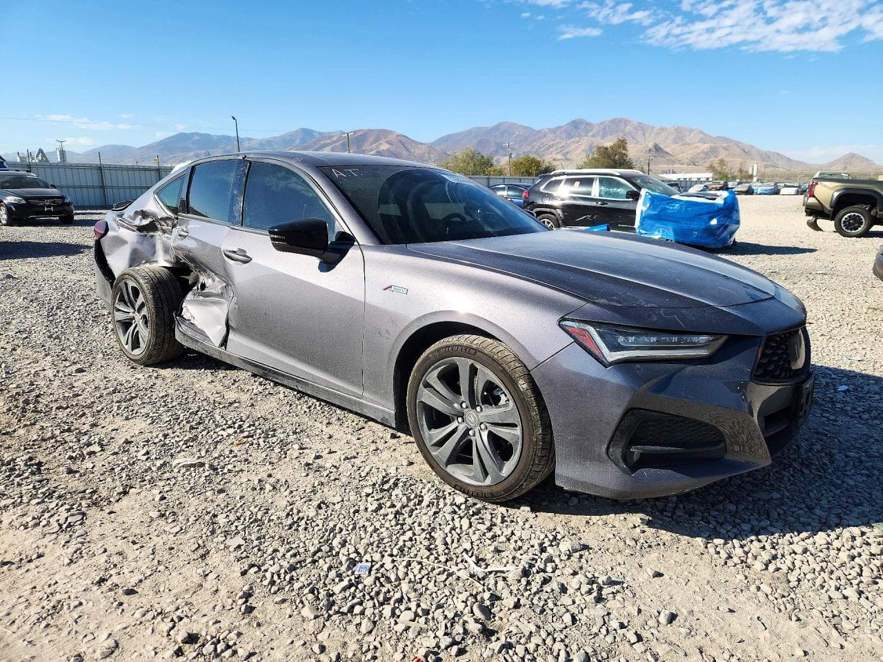 2023 Acura Tlx A-Spec - foto 4