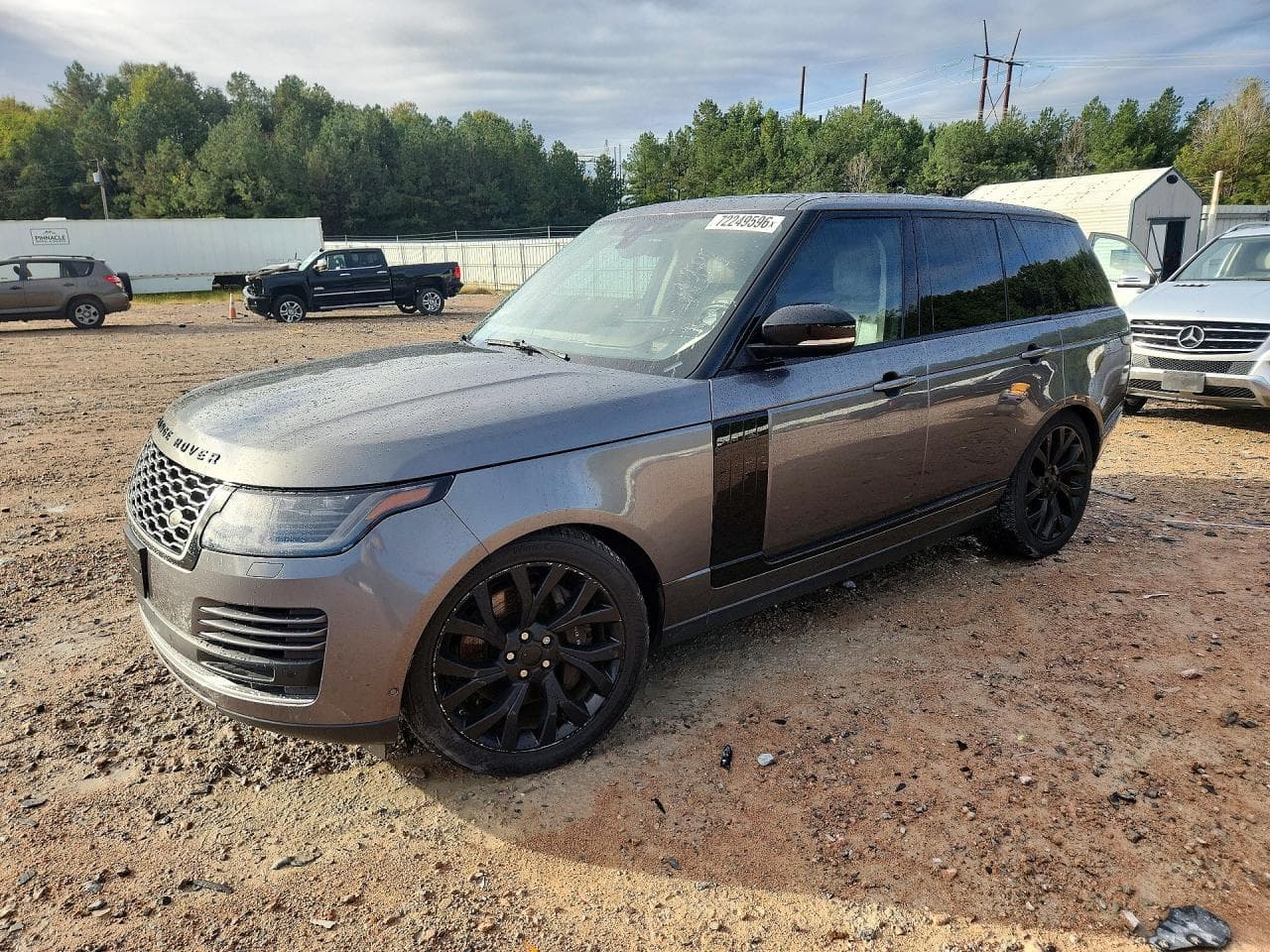 Land Rover Range Rover 2018 z USA