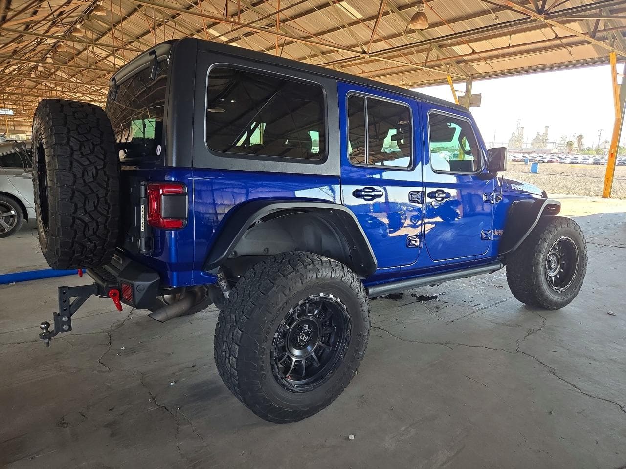 2020 Jeep Wrangler Unlimited Rubicon - foto 3