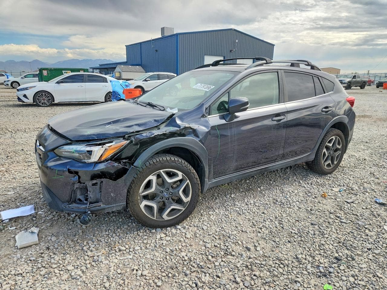 Subaru XV 2019 z USA