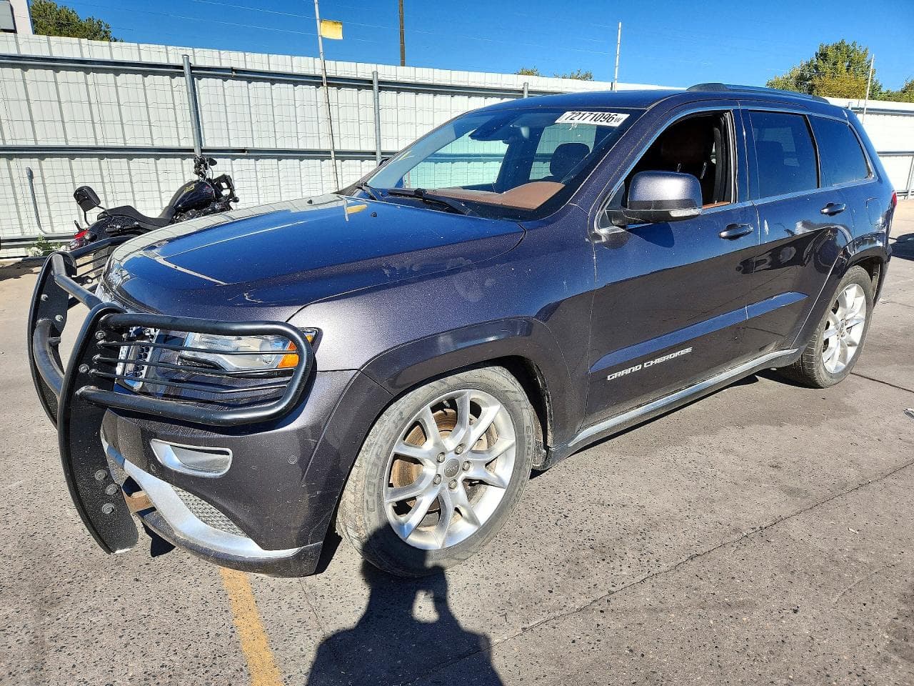 Jeep Grand Cherokee 2015 z USA