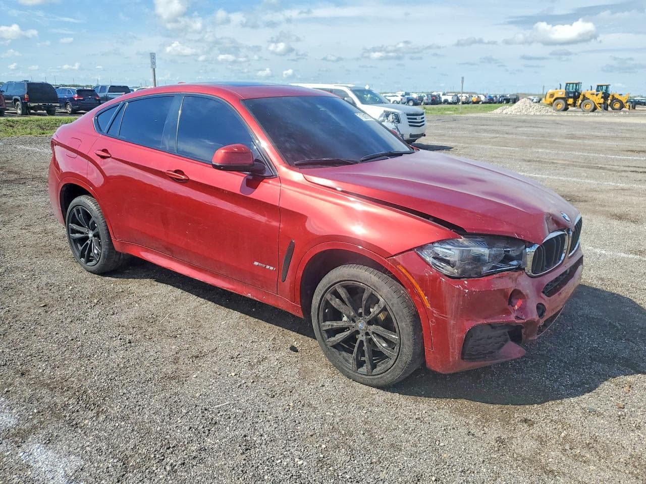 2019 BMW X6 Sdrive35I - foto 4