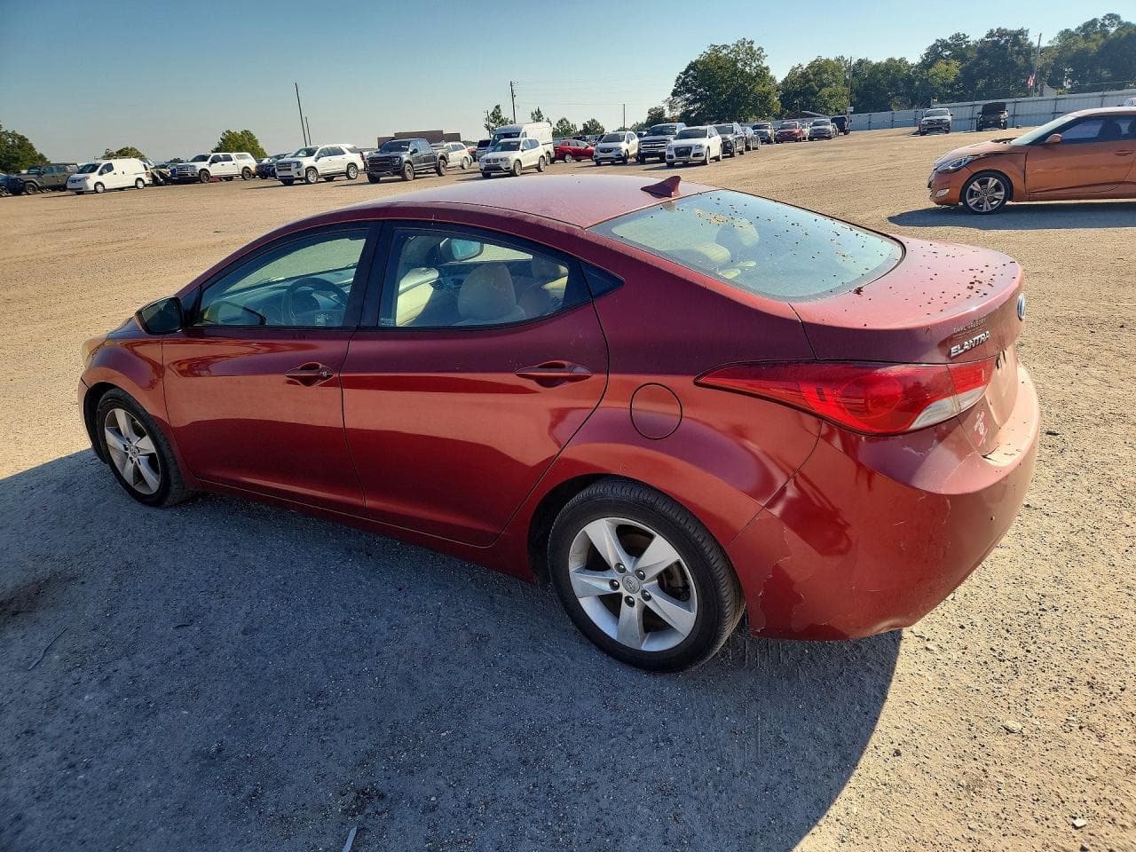 2013 Hyundai Elantra Gls - foto 2
