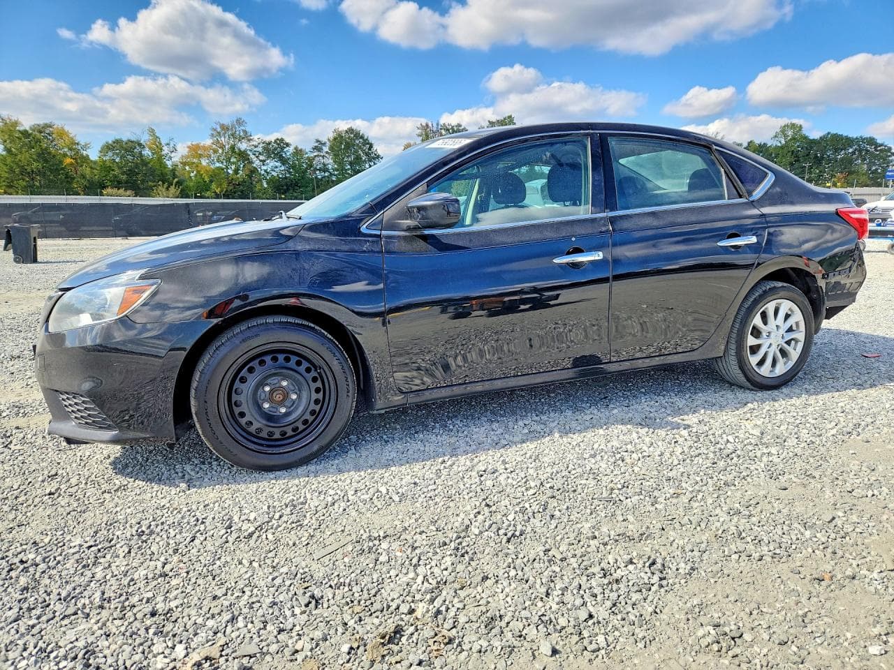 Nissan Sentra 2019 z USA