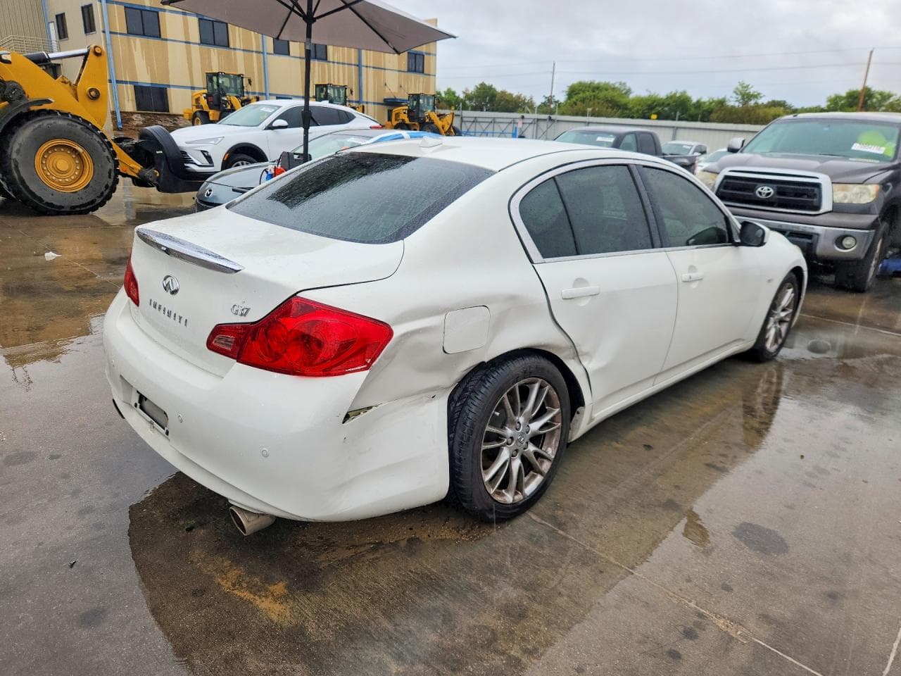 2013 Infiniti G37 Sedan Journey - foto 3