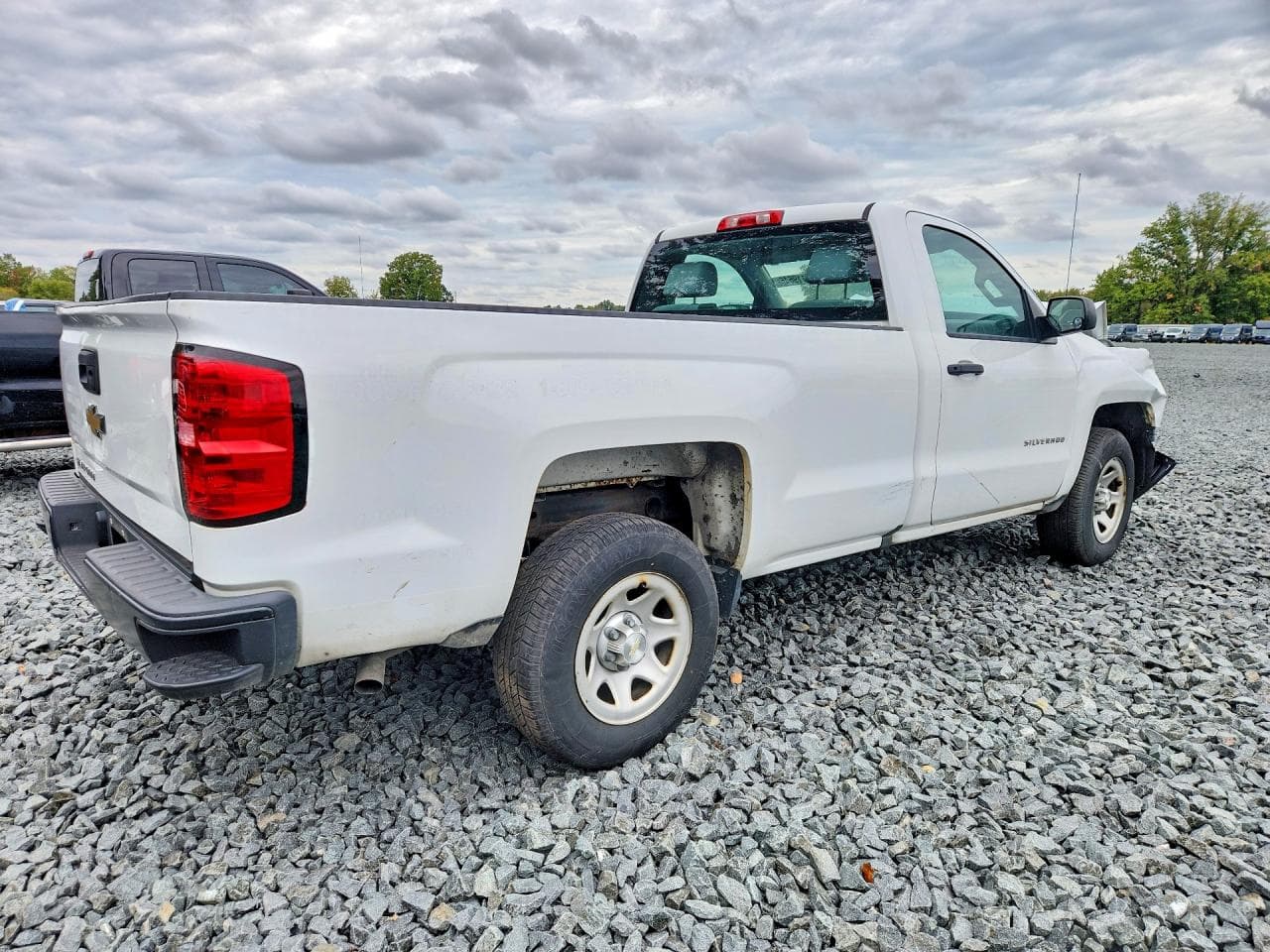 2016 Chevrolet Silverado C1500 - foto 3