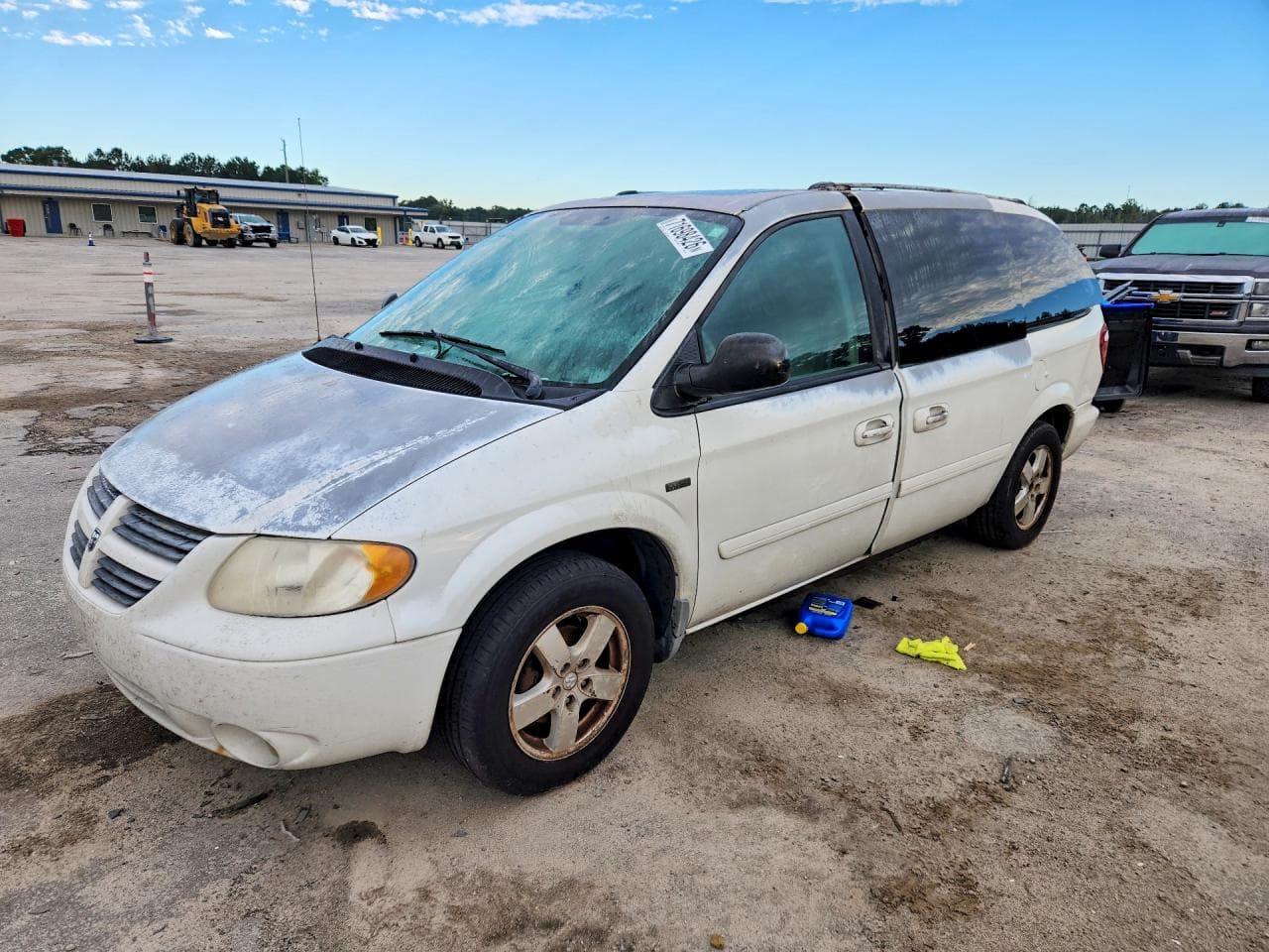 2005 Dodge Grand Caravan Sxt