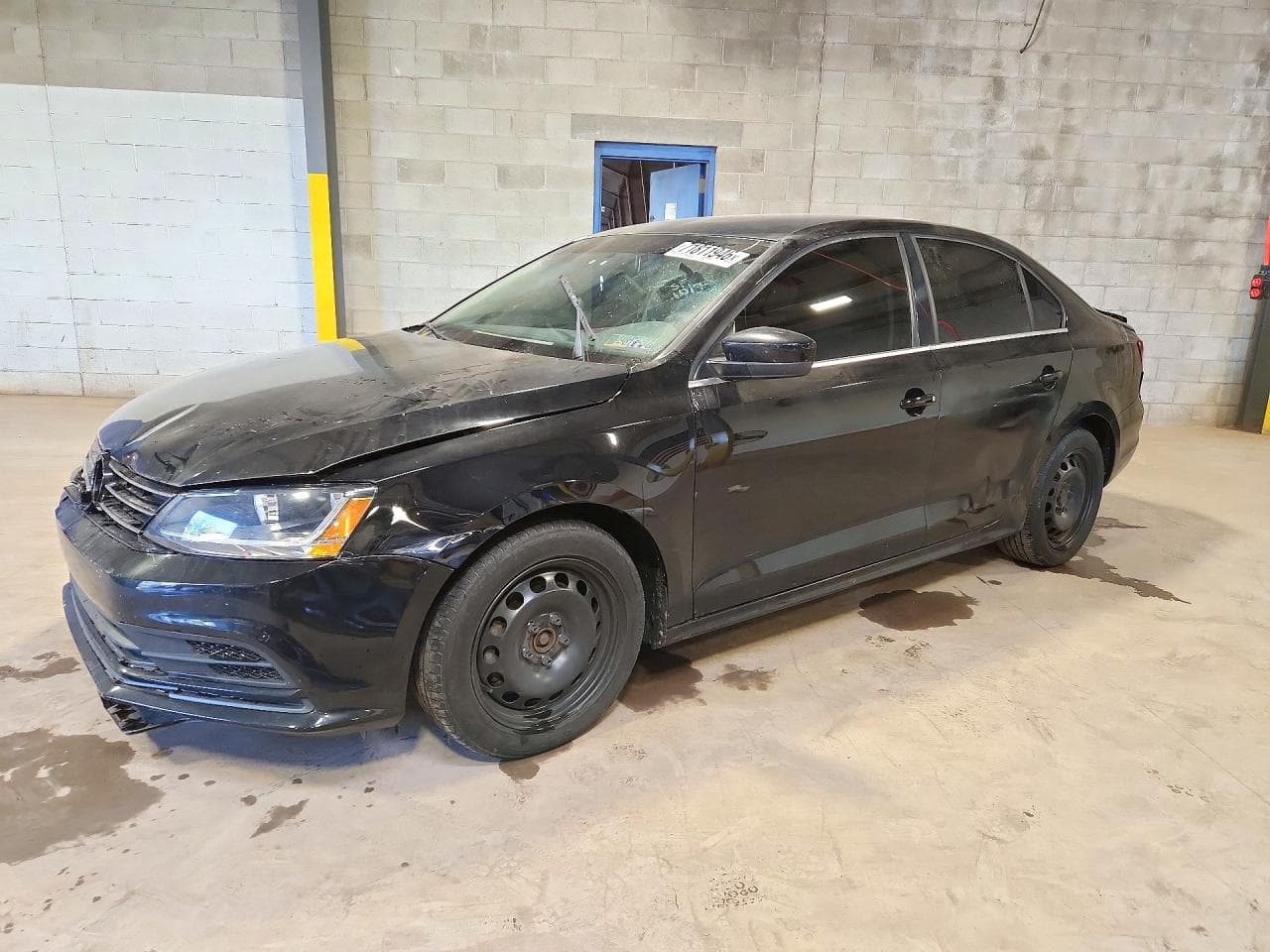 Volkswagen Jetta 2017 z USA