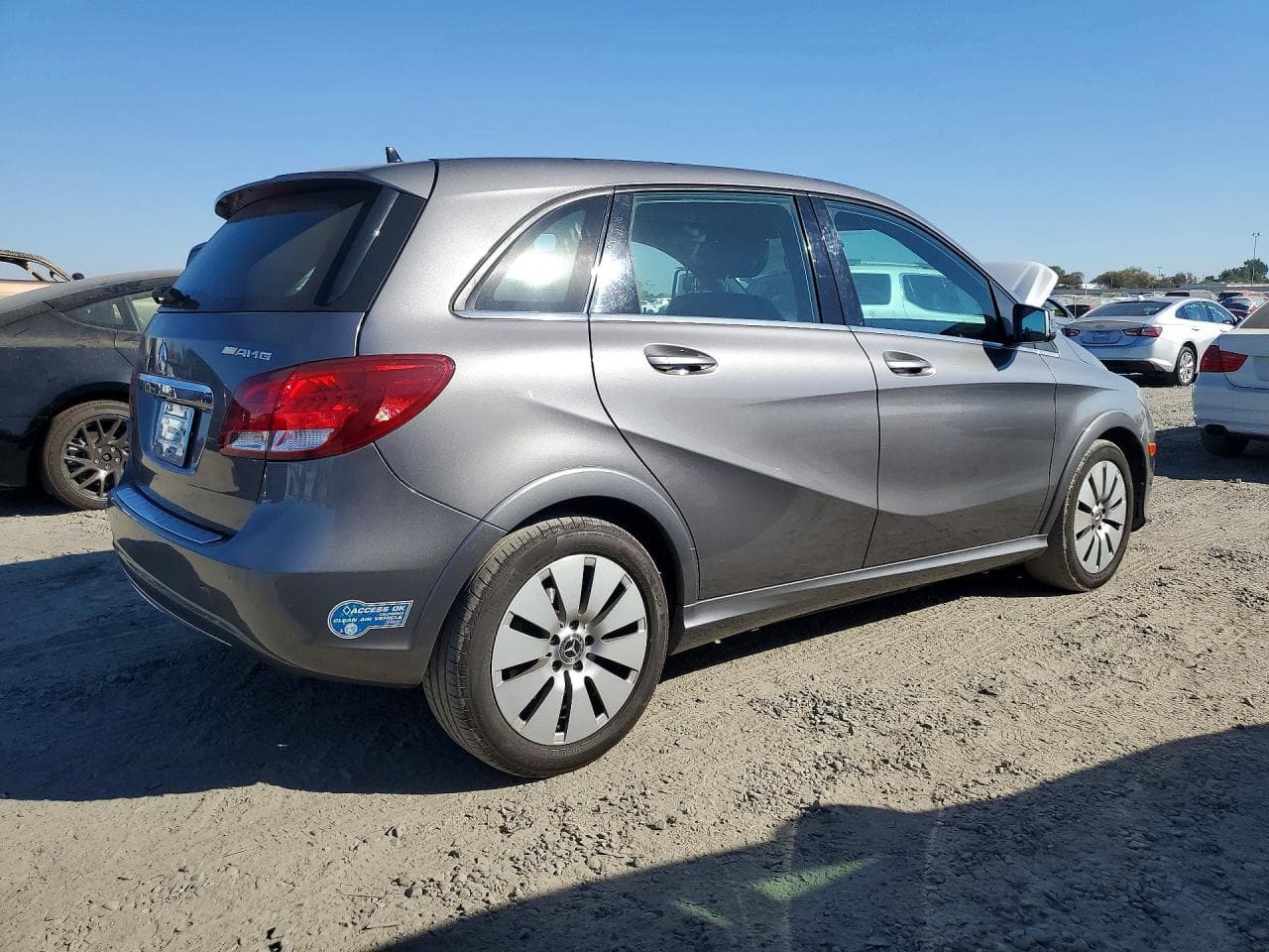 2017 Mercedes-Benz B 250E - foto 3
