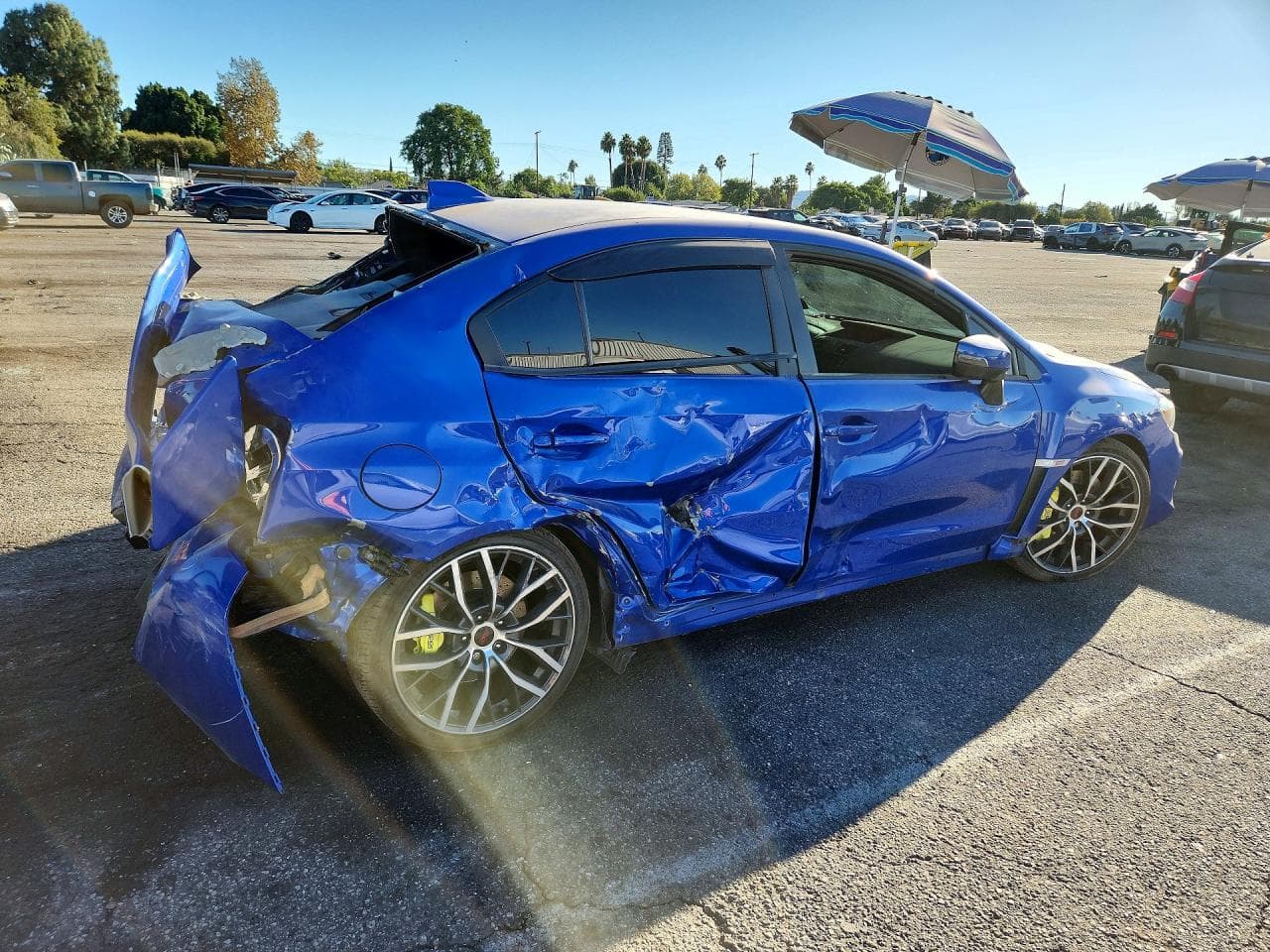 2020 Subaru Wrx - foto 3