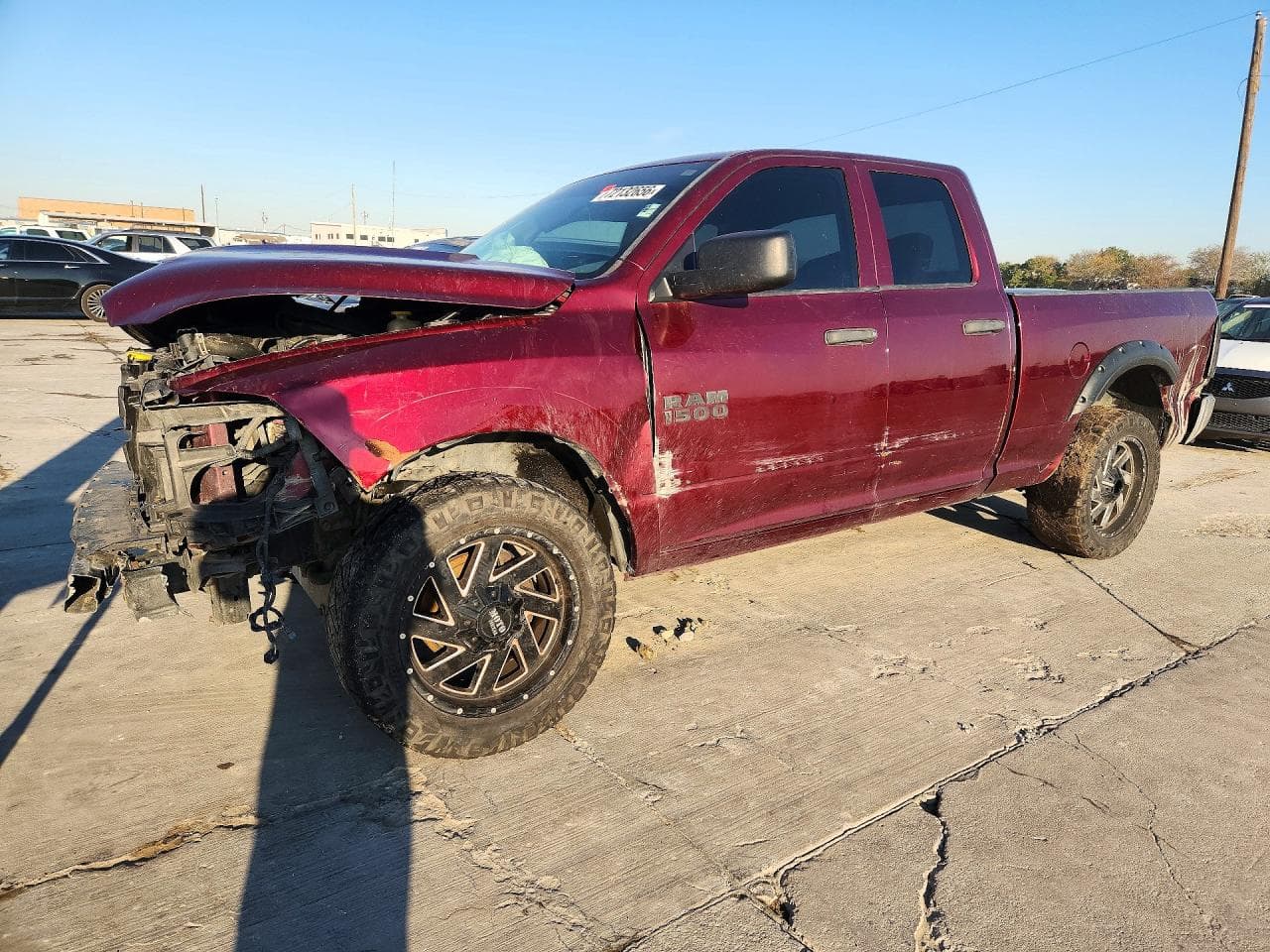 RAM 1500 2018 z USA