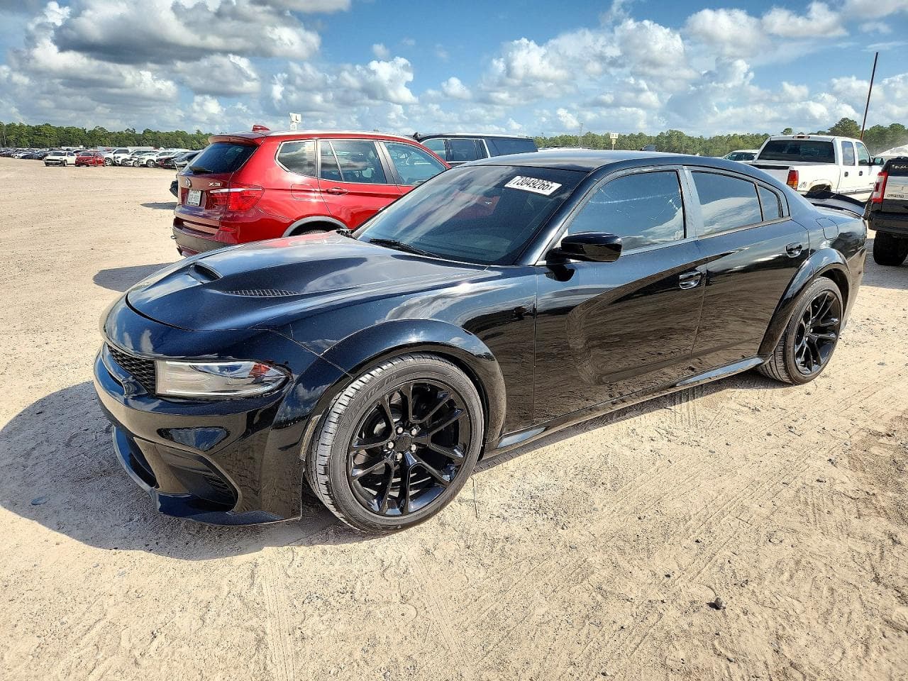 Dodge Charger 2020 z USA