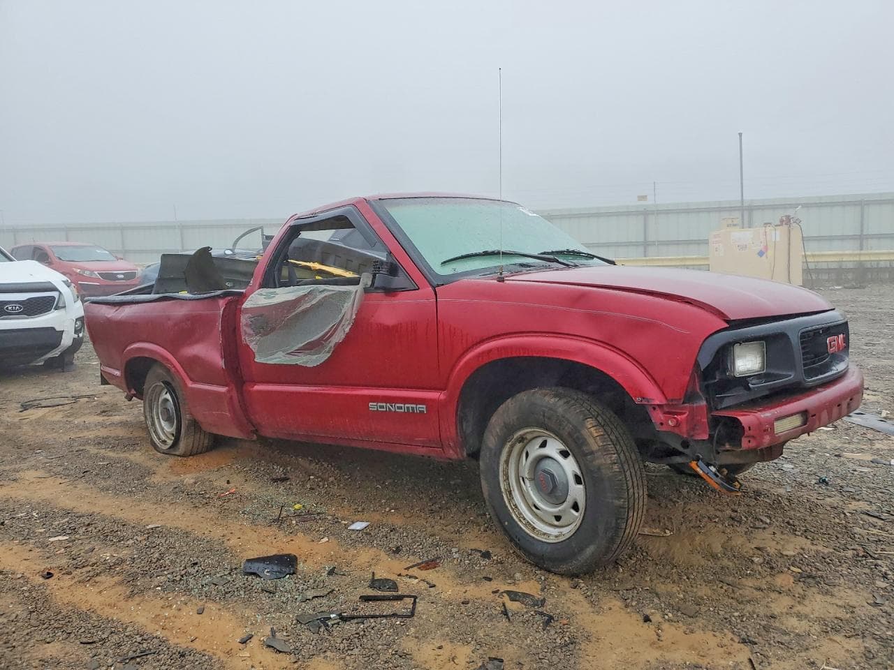 1994 GMC Sonoma - foto 4