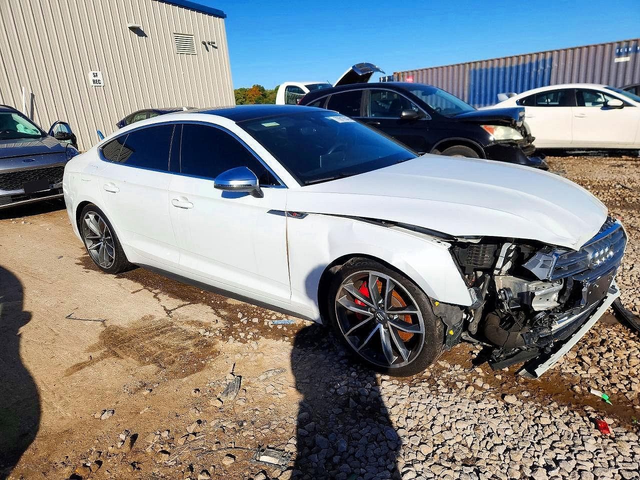 2019 Audi S5 Premium Plus - foto 4