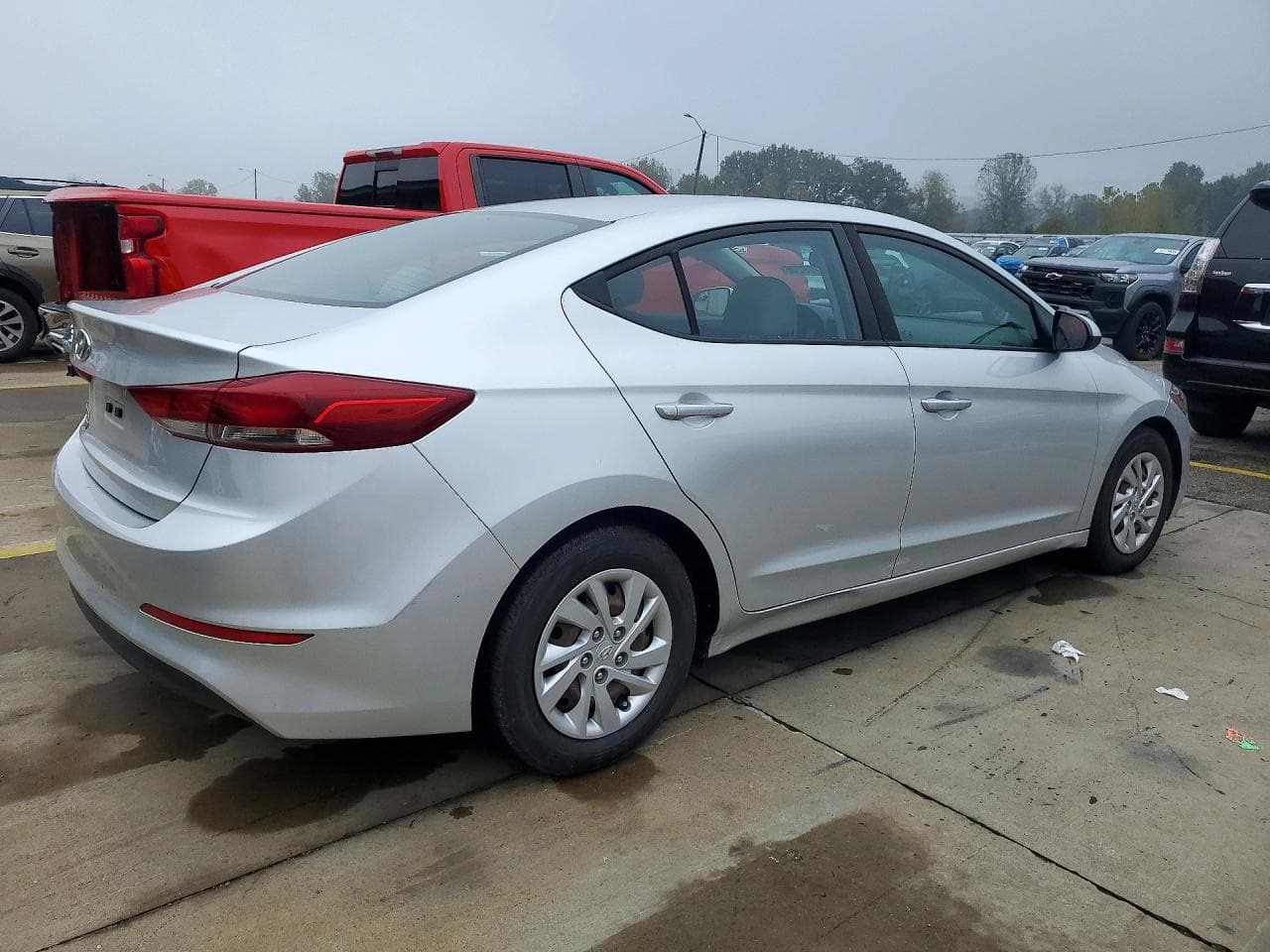 2018 Hyundai Elantra Se - foto 3