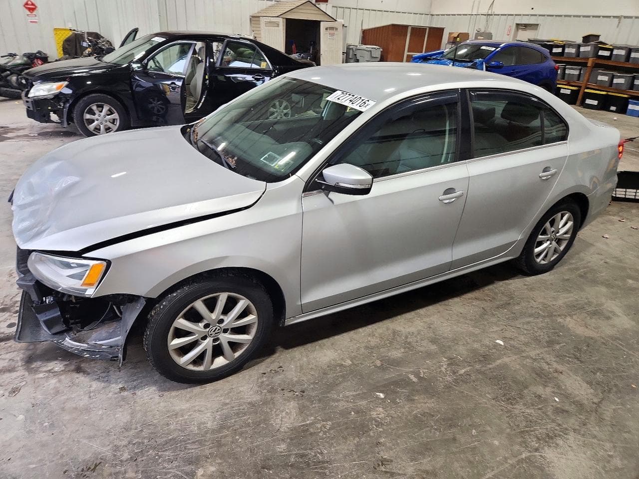 Volkswagen Jetta 2013 z USA