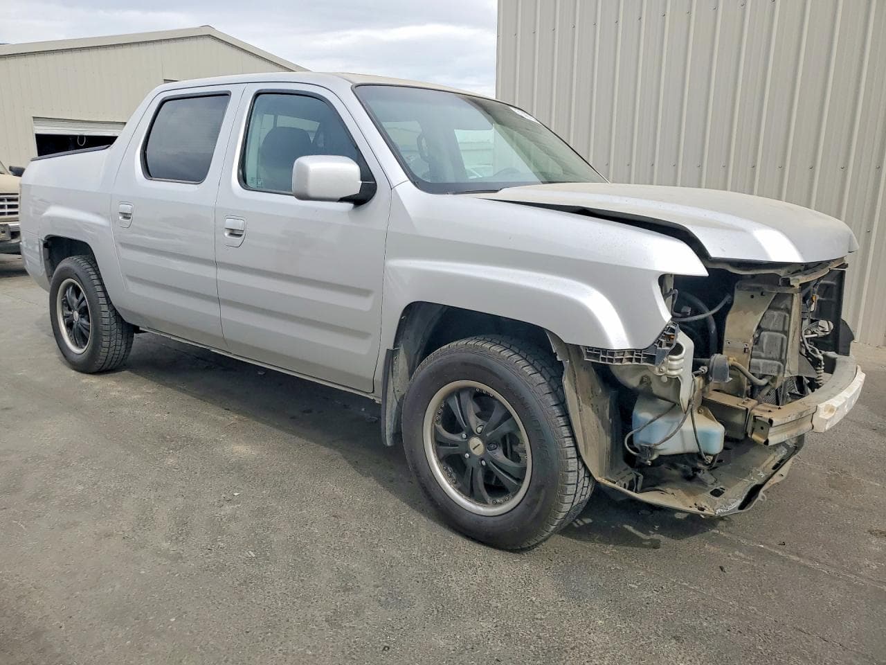 2006 Honda Ridgeline Rtl - foto 4