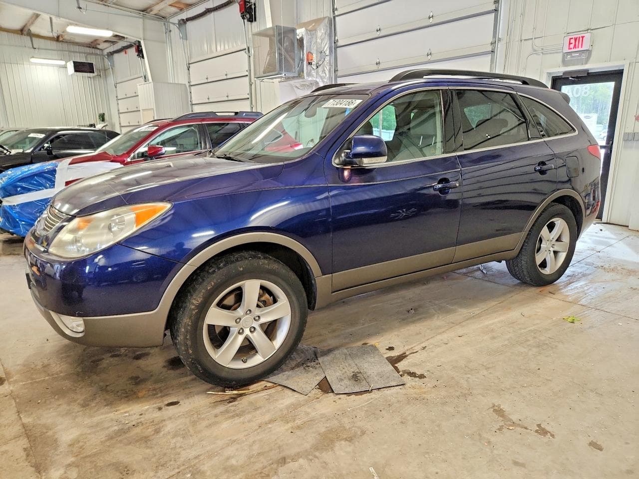 2008 Hyundai Veracruz z USA