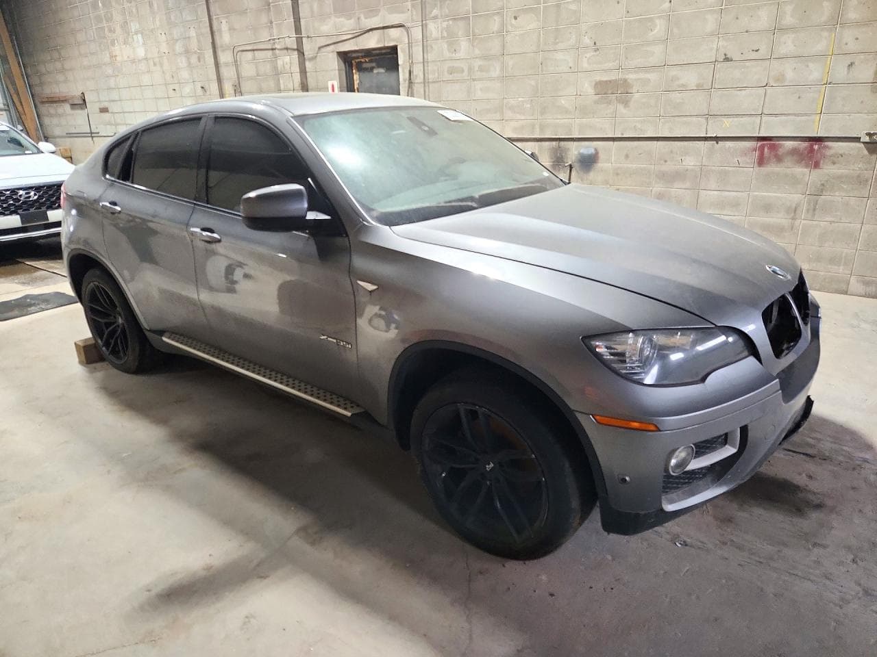 2014 BMW X6 xDrive35I - foto 4