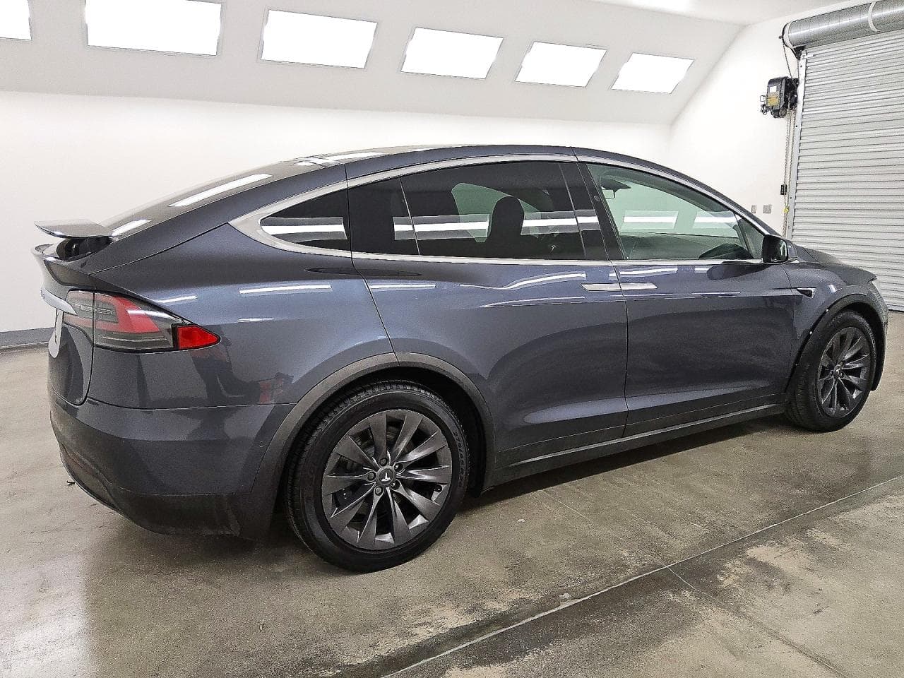 2018 Tesla Model X - foto 3