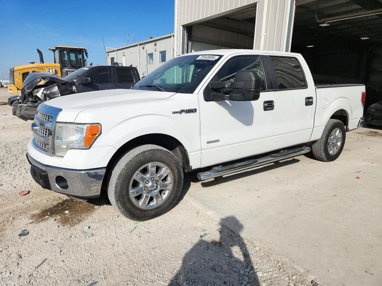 Ford F-150 2013 z USA