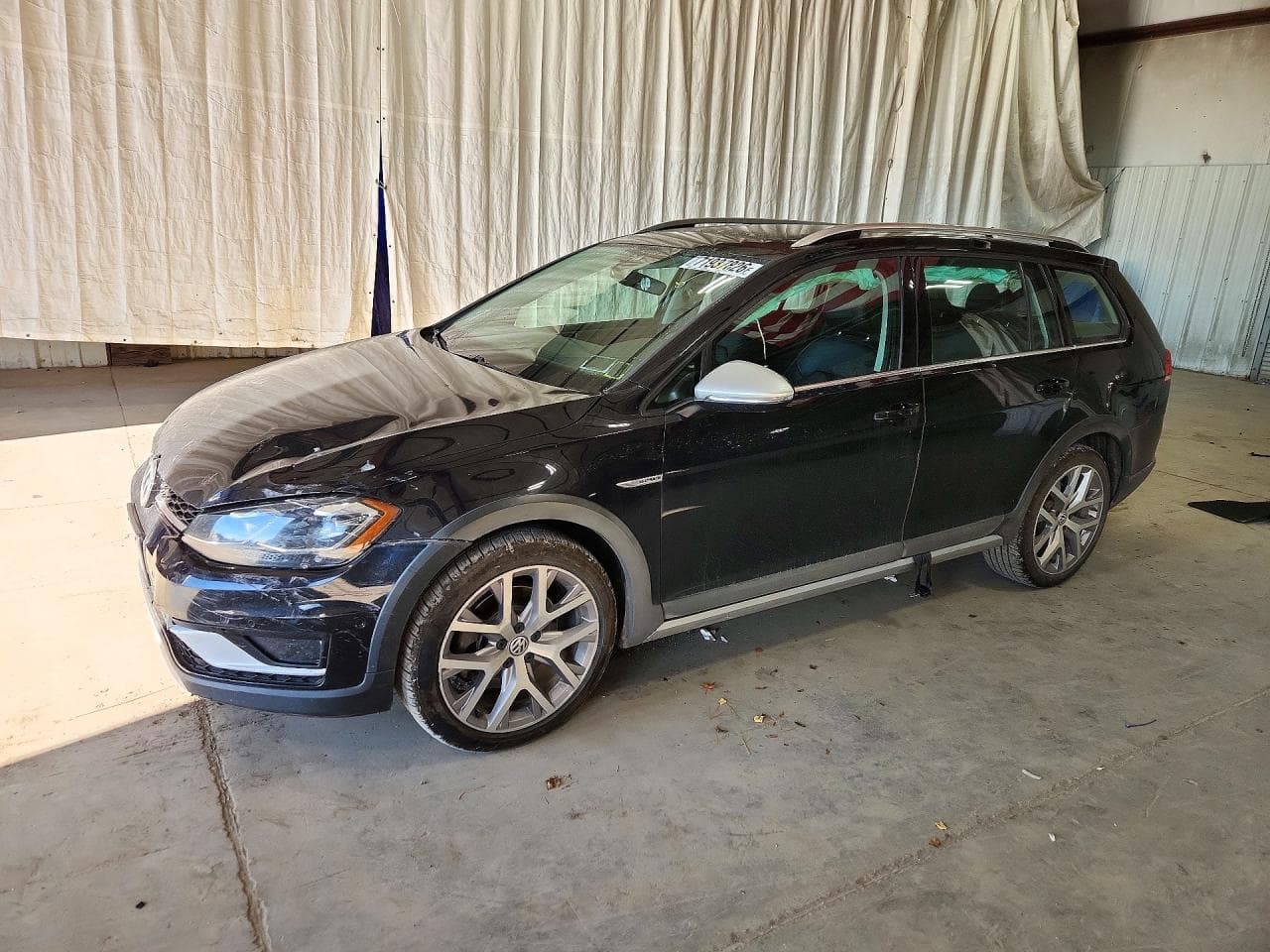 Volkswagen Golf 2019 z USA