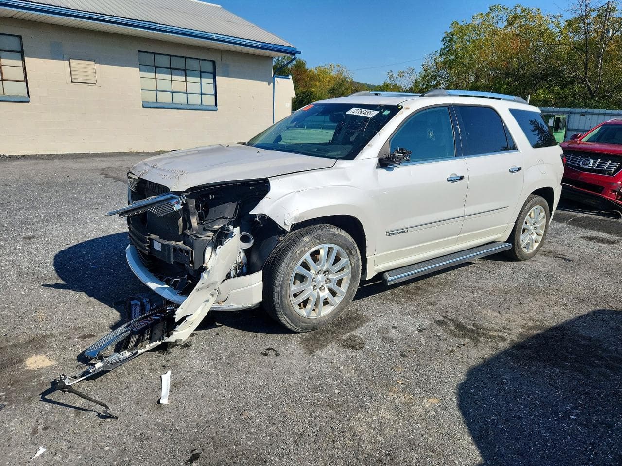 GMC Acadia 2016 z USA
