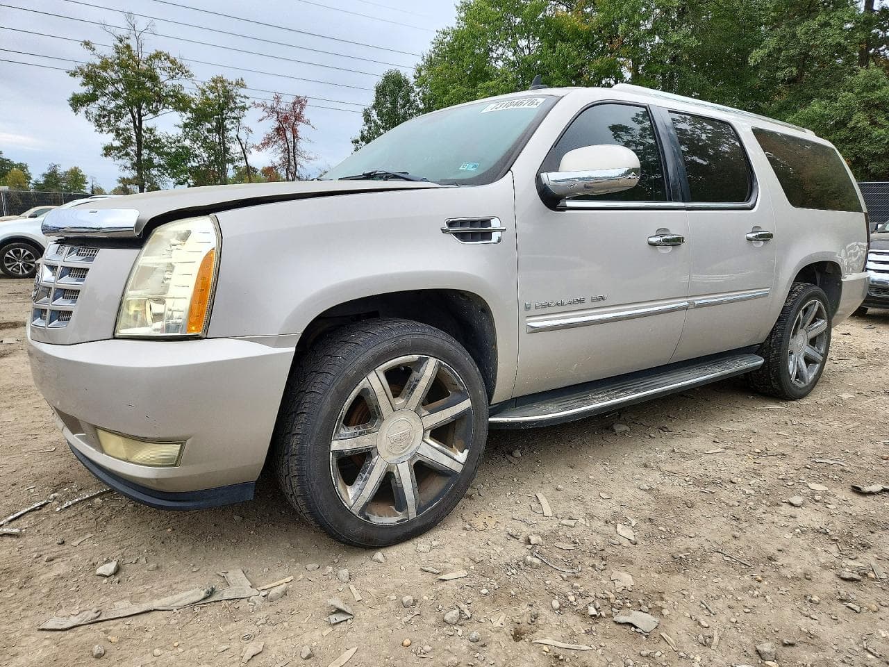 Cadillac Escalade 2007 z USA