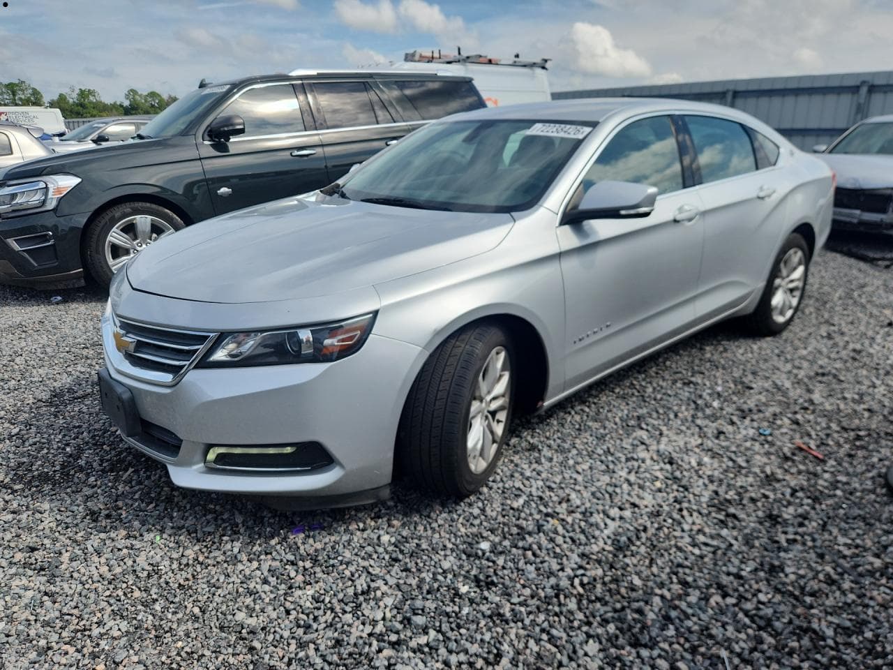 Chevrolet Impala 2019 z USA