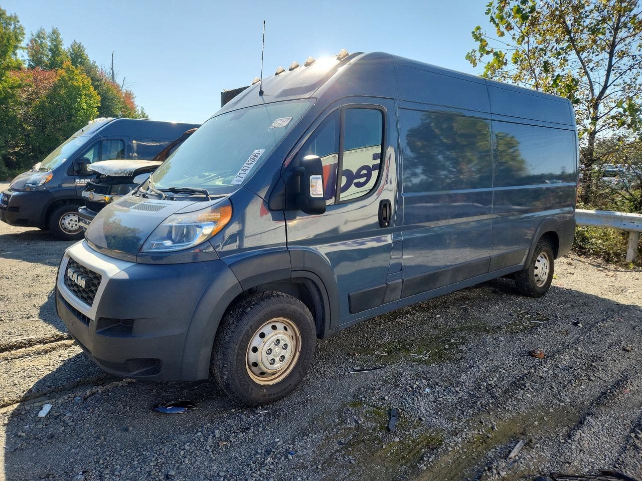 RAM ProMaster City 2019 z USA