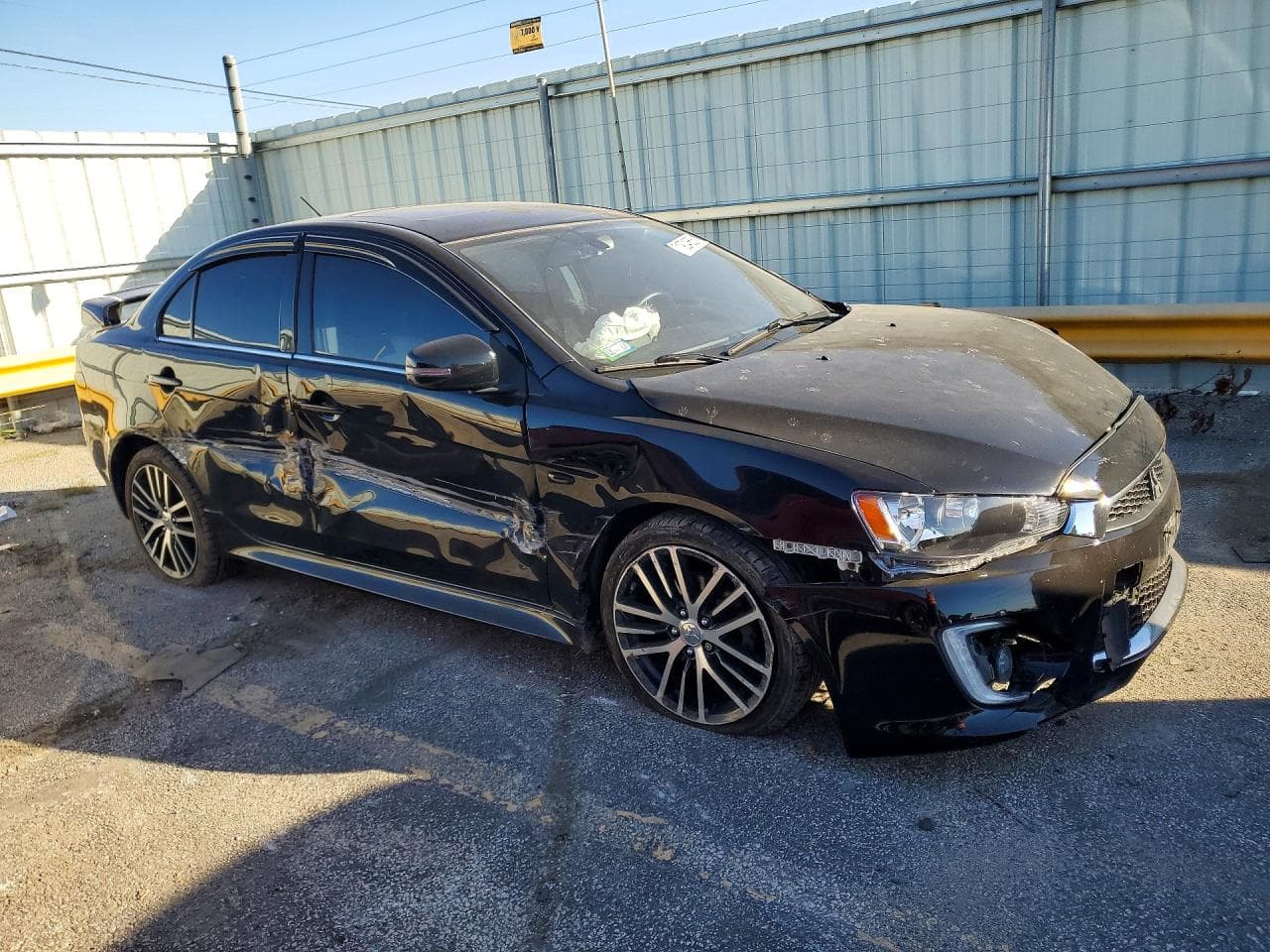2016 Mitsubishi Lancer Gt - foto 4