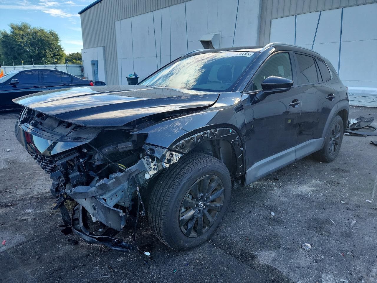 2023 Mazda CX-50 z USA