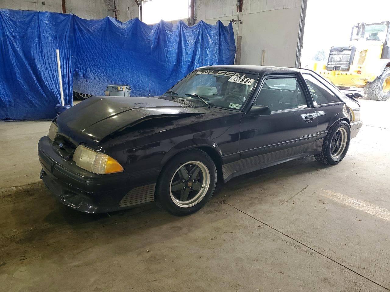 Ford Mustang 1990 z USA