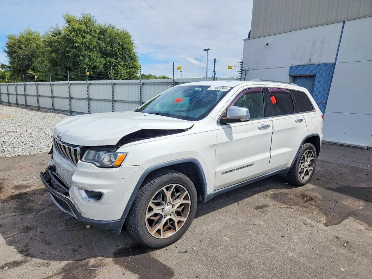 Jeep Grand Cherokee 2020 z USA