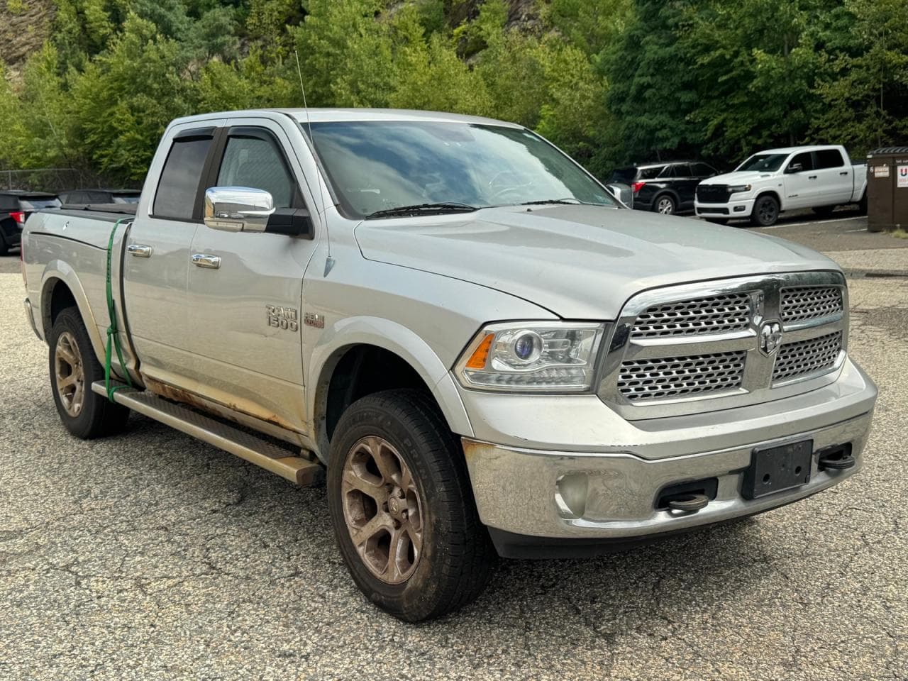 RAM 1500 2013 z USA