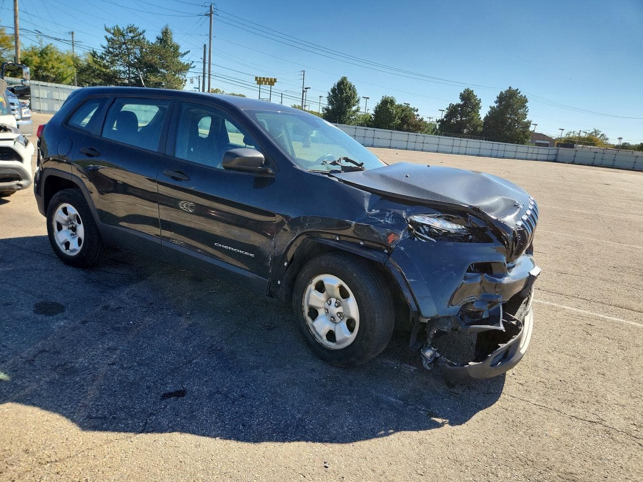 2015 Jeep Cherokee Sport - foto 4